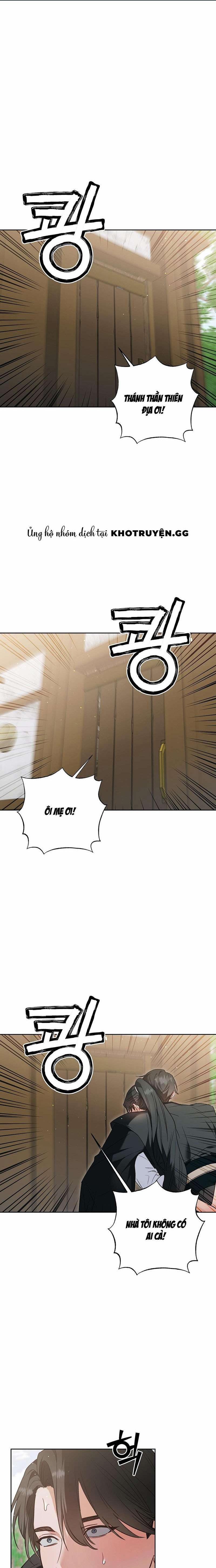 Đệ Tử Ở Thế Giới Khác Đã Bắt Cóc Ta 3 trang 0