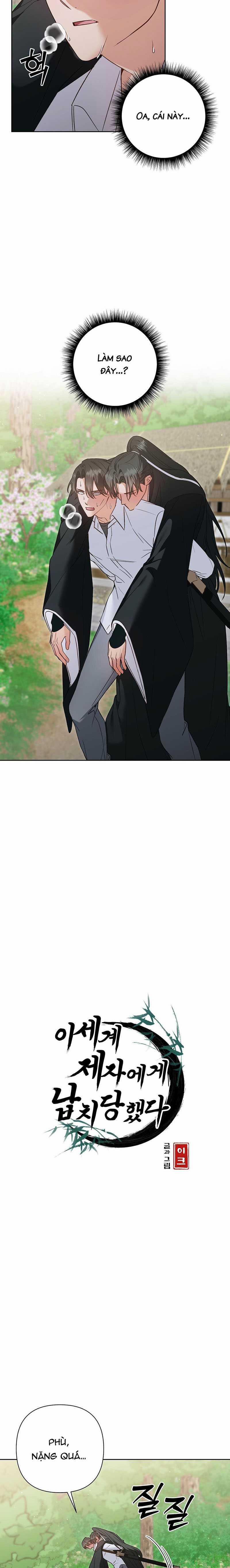 Đệ Tử Ở Thế Giới Khác Đã Bắt Cóc Ta 3 trang 1