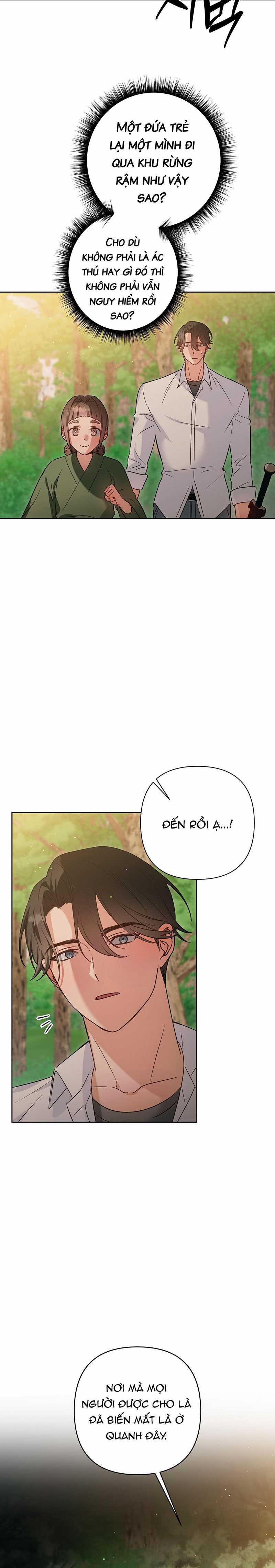 Đệ Tử Ở Thế Giới Khác Đã Bắt Cóc Ta 3 trang 15