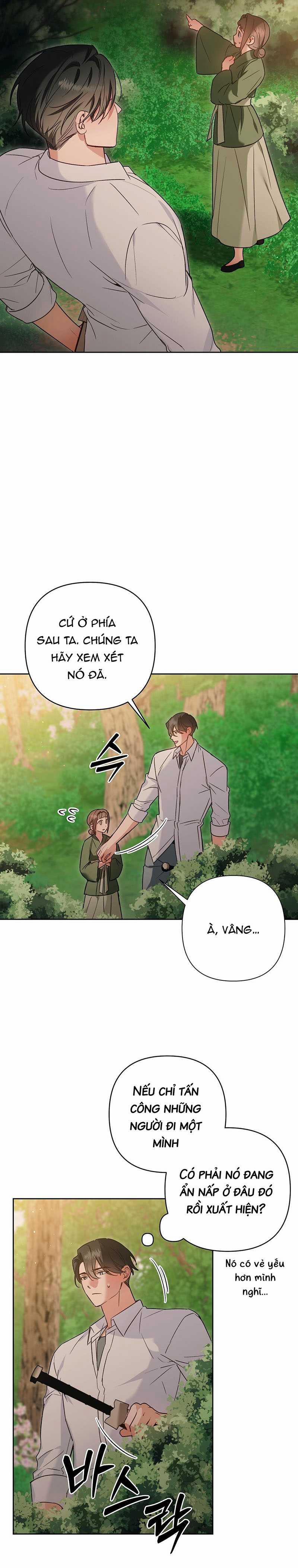 Đệ Tử Ở Thế Giới Khác Đã Bắt Cóc Ta 3 trang 16