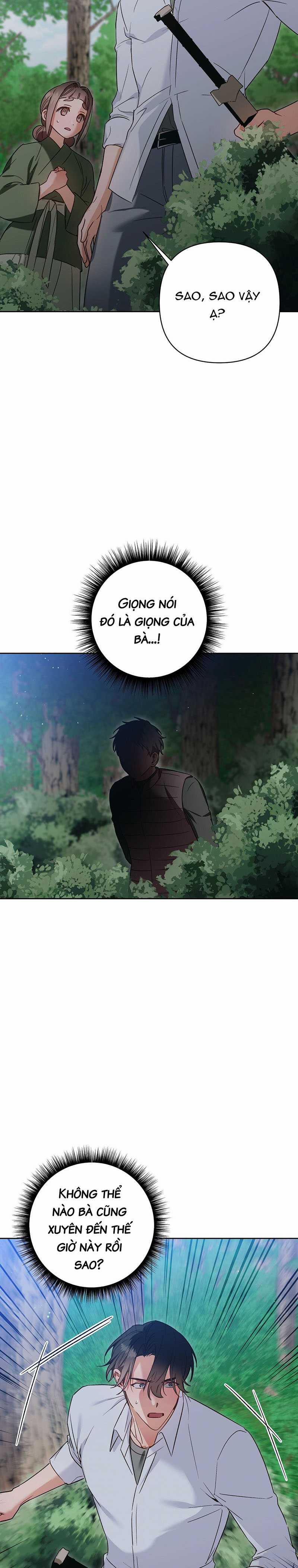 Đệ Tử Ở Thế Giới Khác Đã Bắt Cóc Ta 3 trang 18