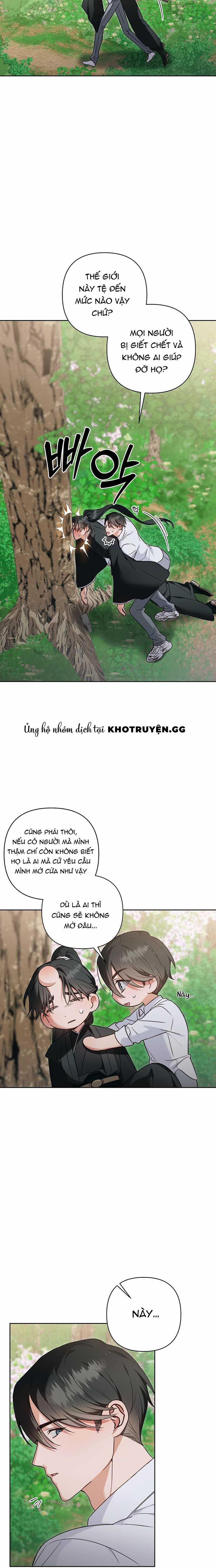 Đệ Tử Ở Thế Giới Khác Đã Bắt Cóc Ta 3 trang 2