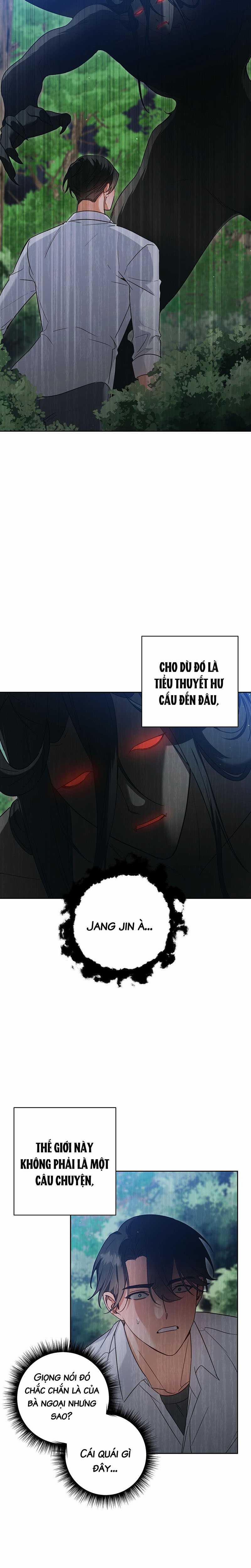 Đệ Tử Ở Thế Giới Khác Đã Bắt Cóc Ta 3 trang 20