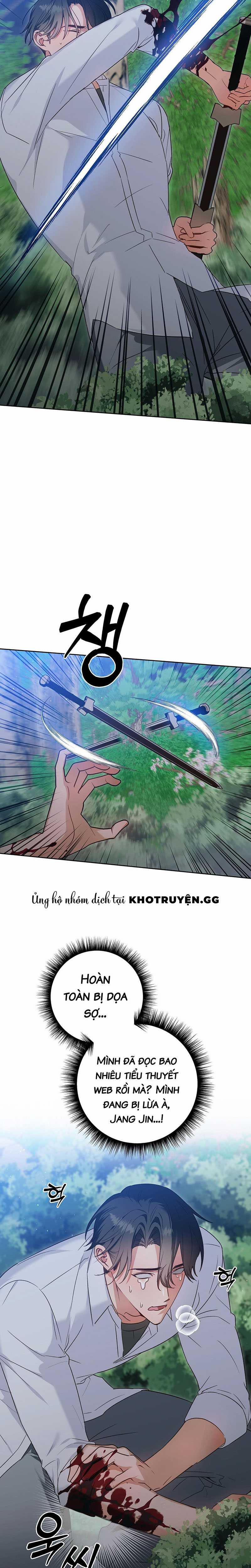 Đệ Tử Ở Thế Giới Khác Đã Bắt Cóc Ta 3 trang 22