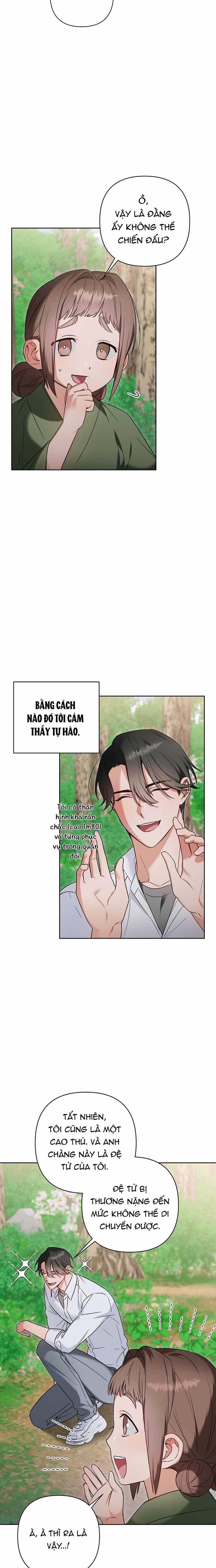 Đệ Tử Ở Thế Giới Khác Đã Bắt Cóc Ta 3 trang 4