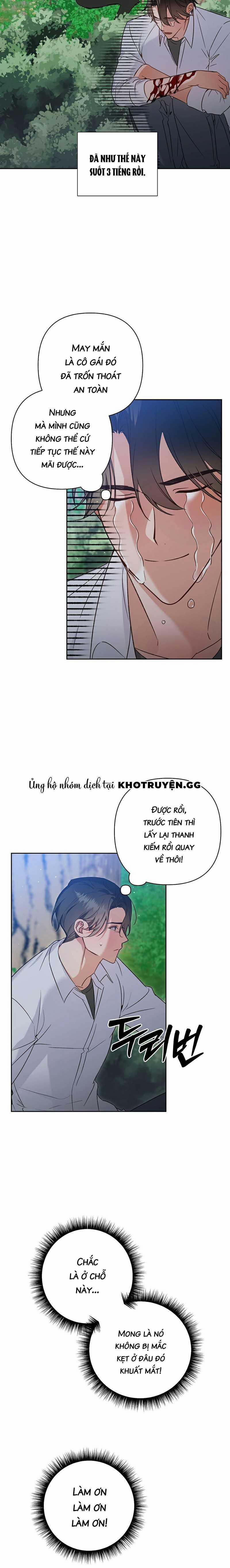 Đệ Tử Ở Thế Giới Khác Đã Bắt Cóc Ta 4 trang 1