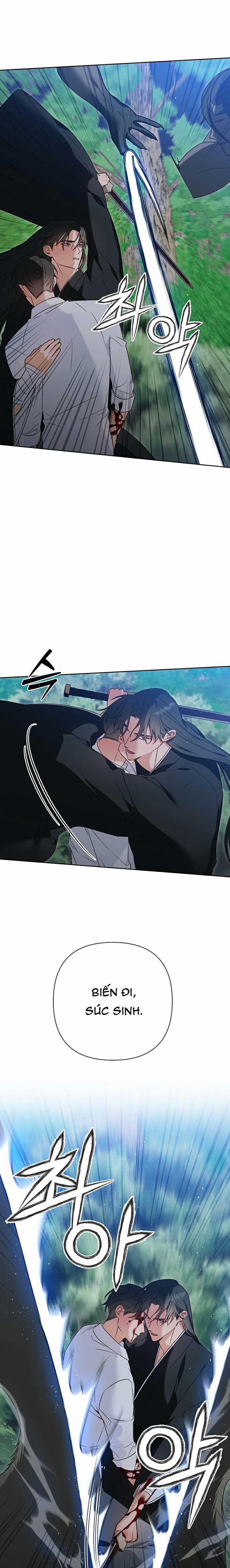 Đệ Tử Ở Thế Giới Khác Đã Bắt Cóc Ta 4 trang 11