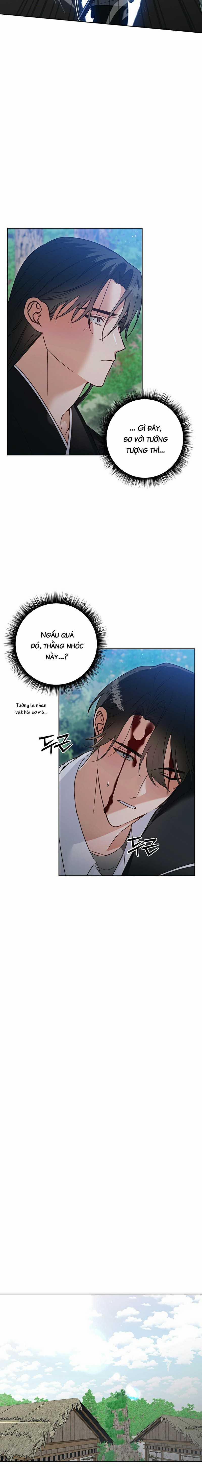 Đệ Tử Ở Thế Giới Khác Đã Bắt Cóc Ta 4 trang 12