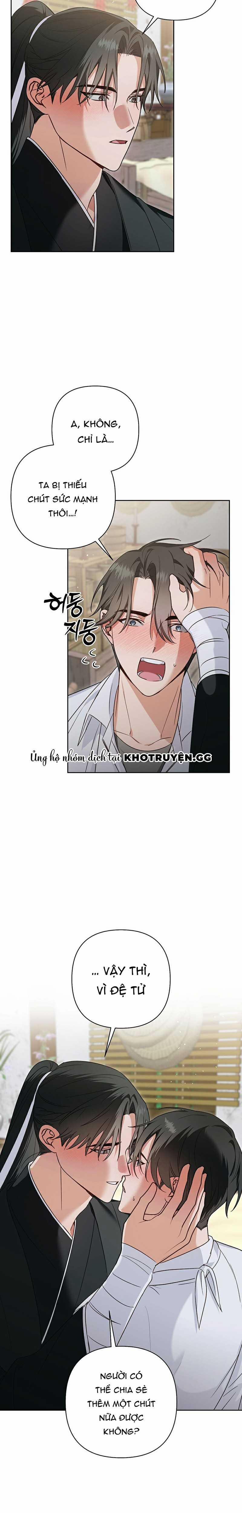 Đệ Tử Ở Thế Giới Khác Đã Bắt Cóc Ta 4 trang 19