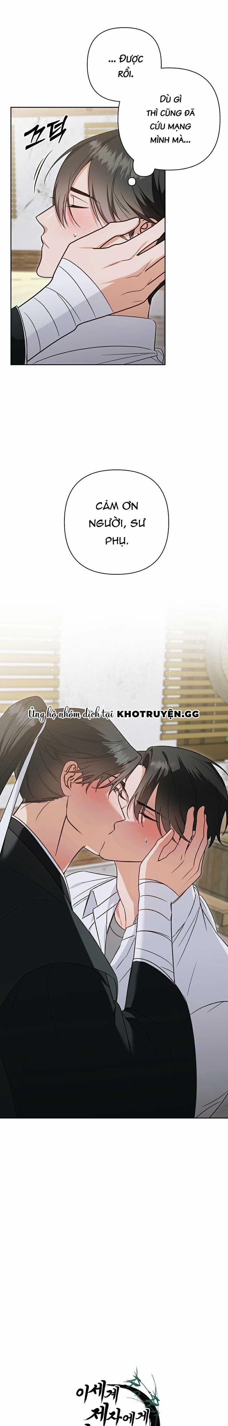 Đệ Tử Ở Thế Giới Khác Đã Bắt Cóc Ta 4 trang 20