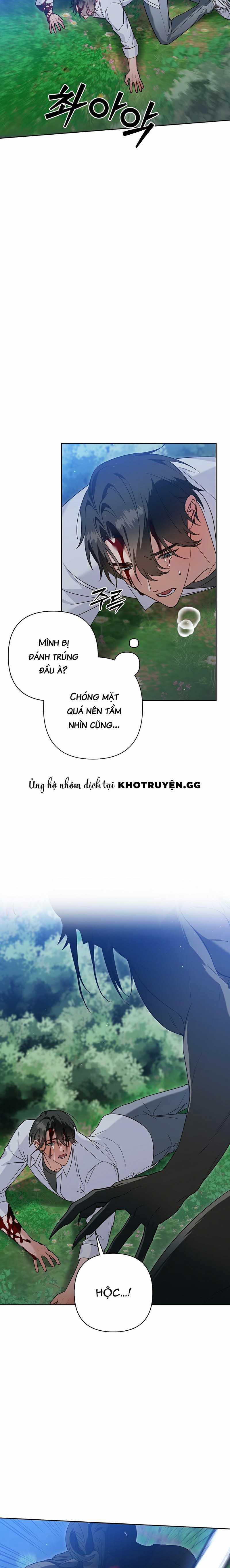 Đệ Tử Ở Thế Giới Khác Đã Bắt Cóc Ta 4 trang 3