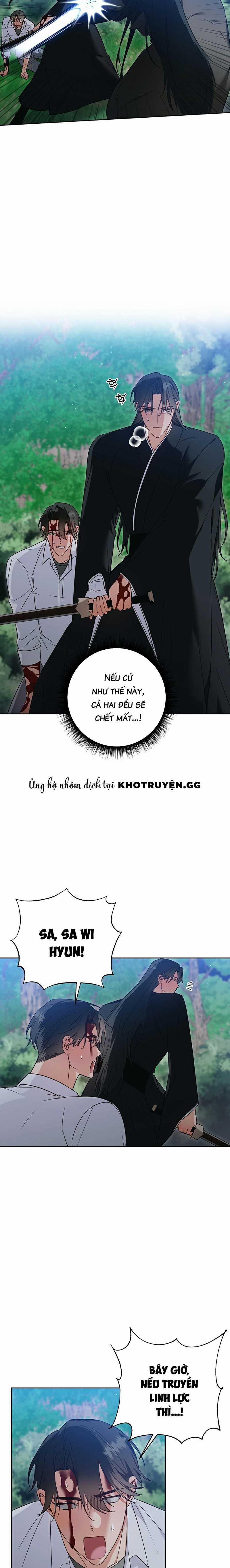 Đệ Tử Ở Thế Giới Khác Đã Bắt Cóc Ta 4 trang 7