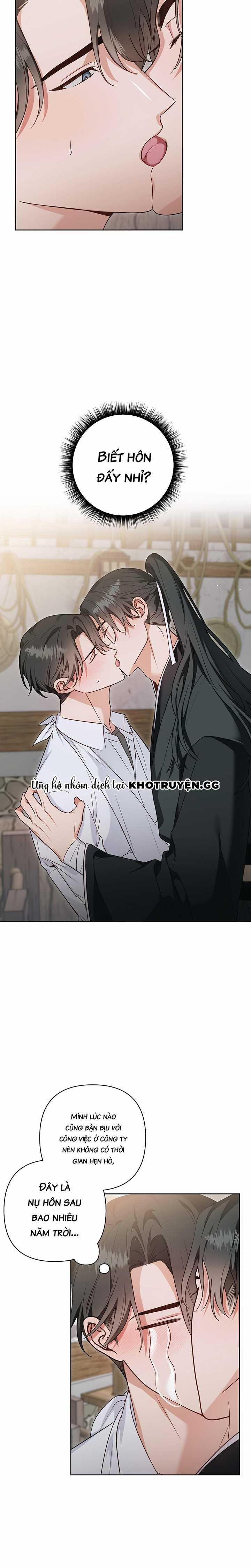 Đệ Tử Ở Thế Giới Khác Đã Bắt Cóc Ta 5 trang 1