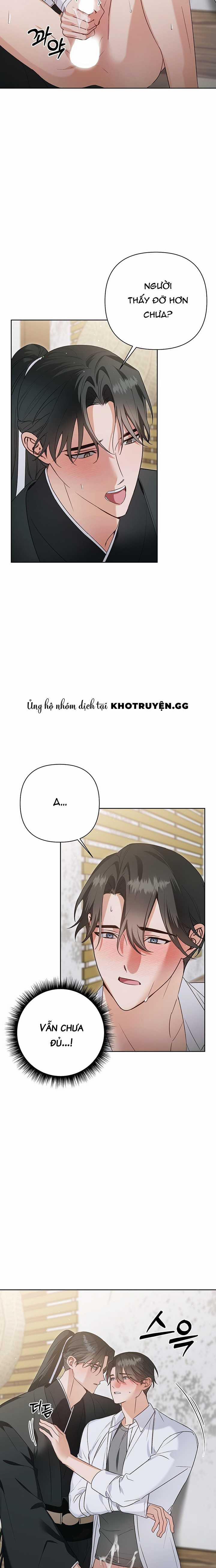 Đệ Tử Ở Thế Giới Khác Đã Bắt Cóc Ta 5 trang 10