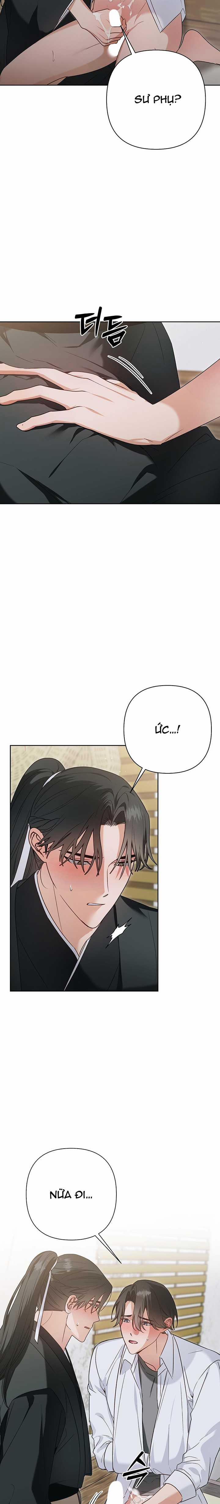 Đệ Tử Ở Thế Giới Khác Đã Bắt Cóc Ta 5 trang 11