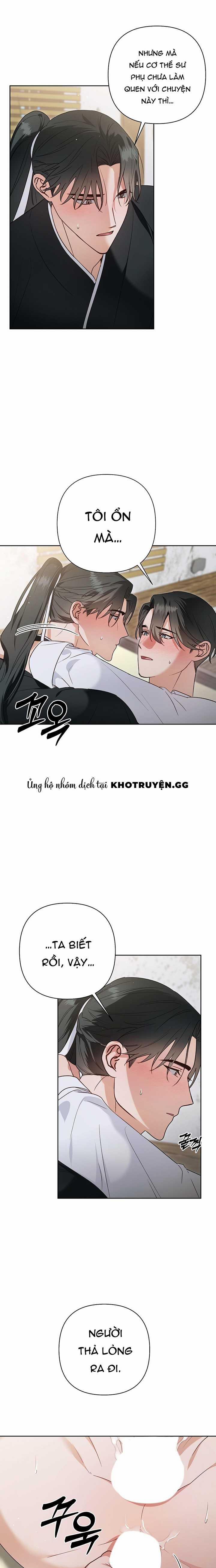 Đệ Tử Ở Thế Giới Khác Đã Bắt Cóc Ta 5 trang 14