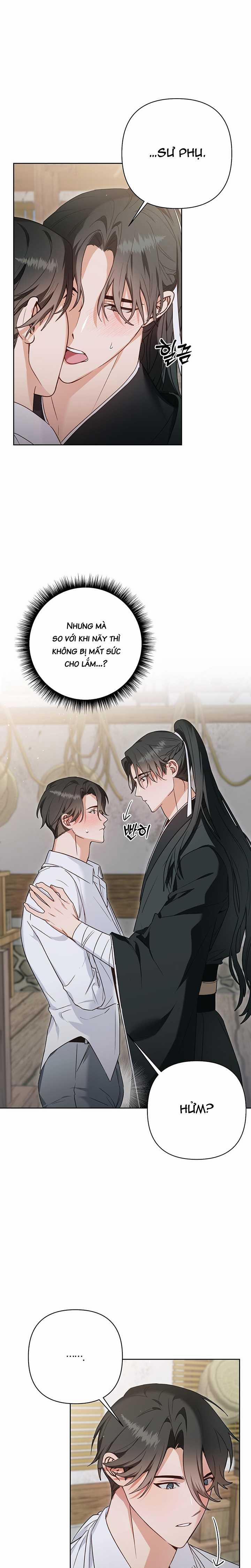 Đệ Tử Ở Thế Giới Khác Đã Bắt Cóc Ta 5 trang 2