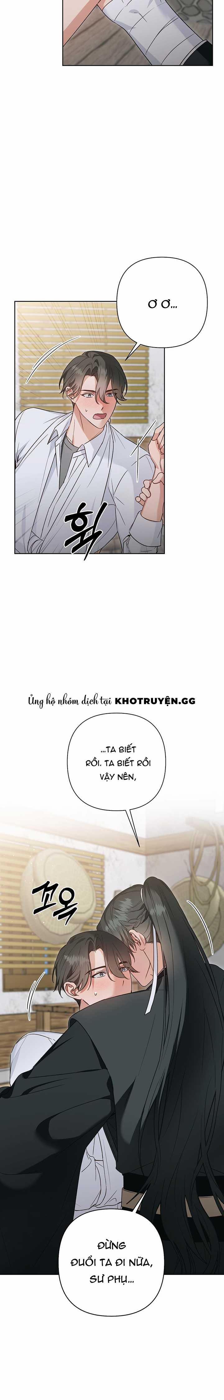 Đệ Tử Ở Thế Giới Khác Đã Bắt Cóc Ta 5 trang 4