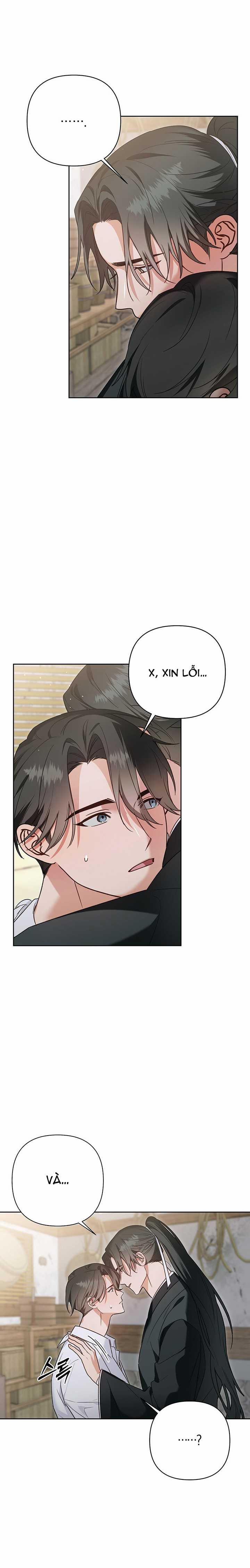 Đệ Tử Ở Thế Giới Khác Đã Bắt Cóc Ta 5 trang 5