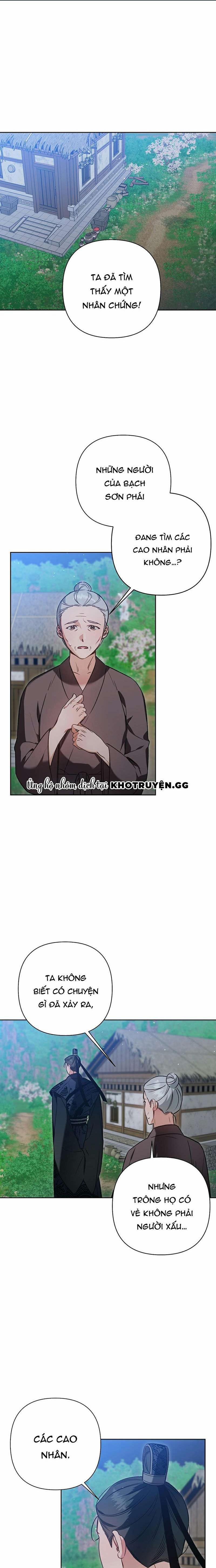 Đệ Tử Ở Thế Giới Khác Đã Bắt Cóc Ta 6 trang 0