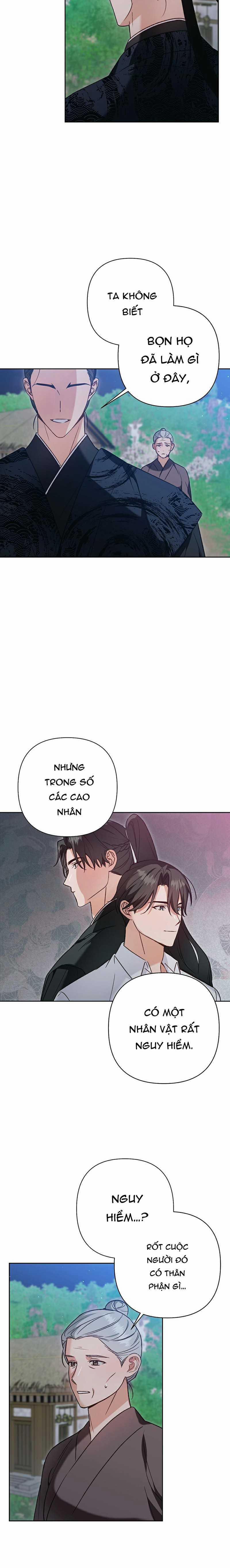 Đệ Tử Ở Thế Giới Khác Đã Bắt Cóc Ta 6 trang 1