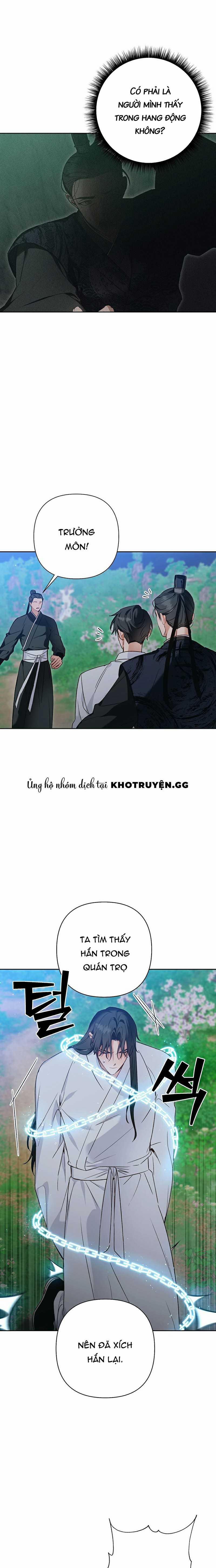 Đệ Tử Ở Thế Giới Khác Đã Bắt Cóc Ta 6 trang 12