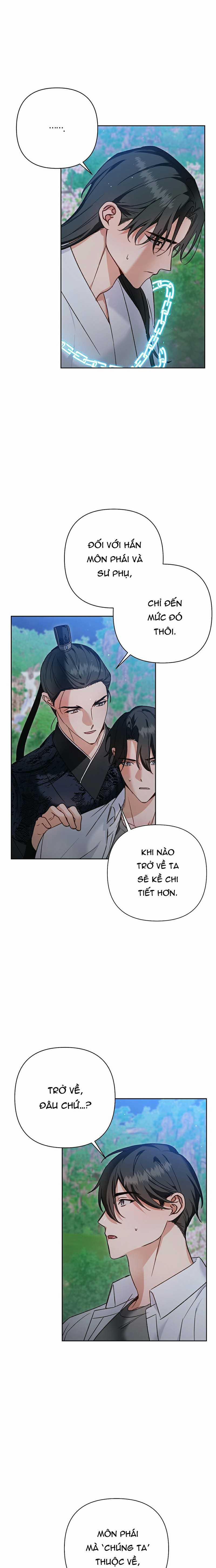 Đệ Tử Ở Thế Giới Khác Đã Bắt Cóc Ta 6 trang 16