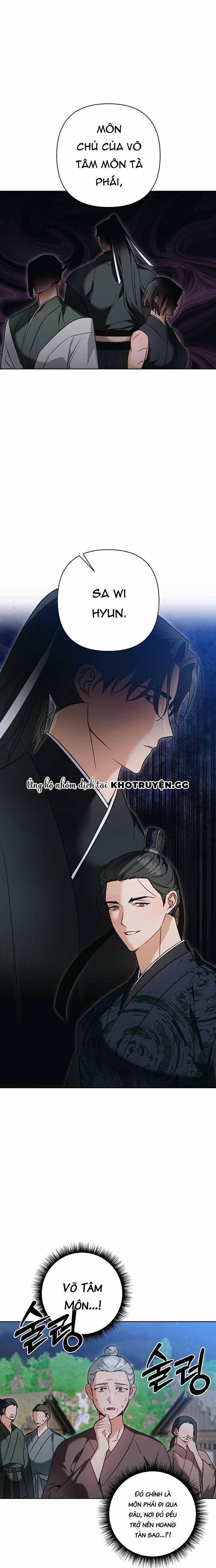 Đệ Tử Ở Thế Giới Khác Đã Bắt Cóc Ta 6 trang 2