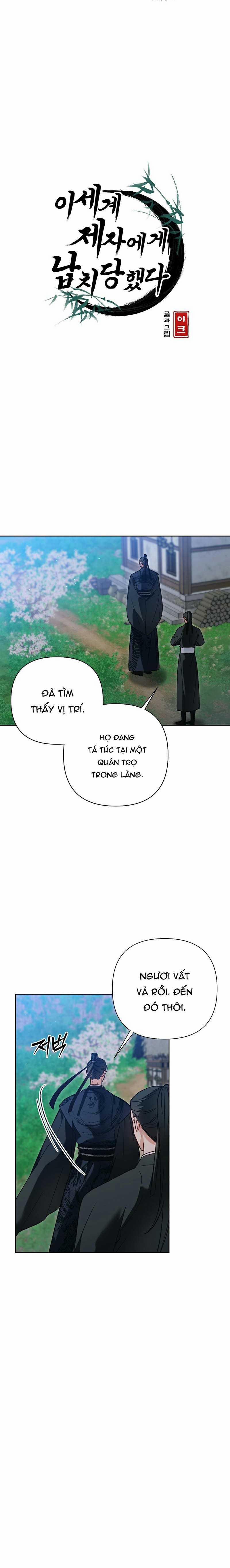 Đệ Tử Ở Thế Giới Khác Đã Bắt Cóc Ta 6 trang 3