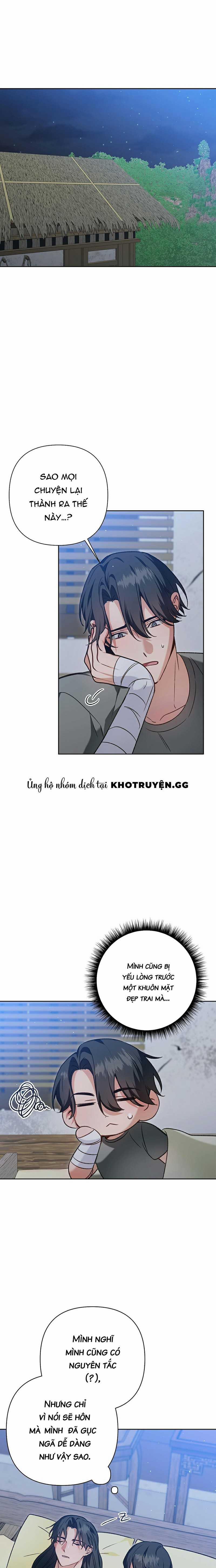 Đệ Tử Ở Thế Giới Khác Đã Bắt Cóc Ta 6 trang 4