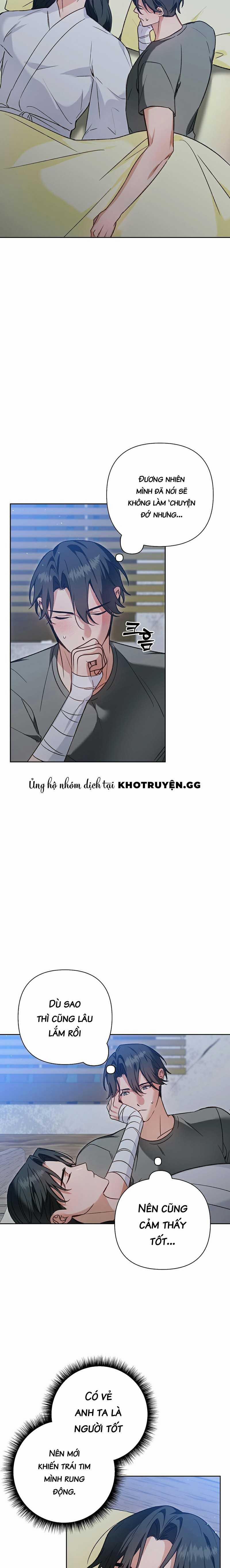 Đệ Tử Ở Thế Giới Khác Đã Bắt Cóc Ta 6 trang 5