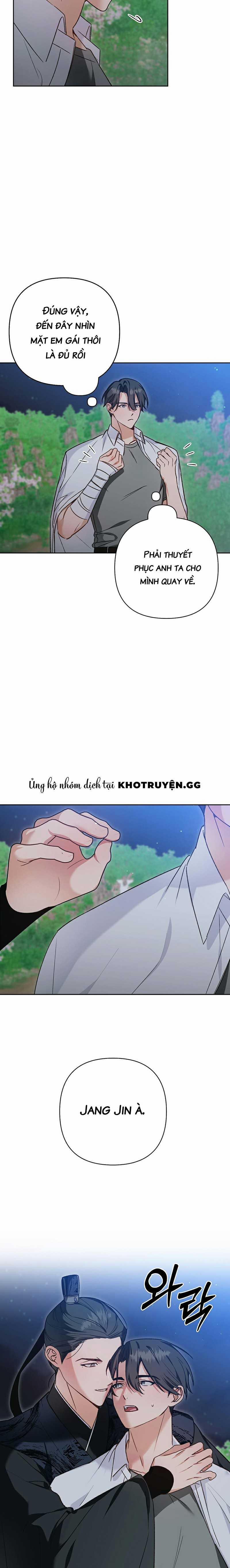 Đệ Tử Ở Thế Giới Khác Đã Bắt Cóc Ta 6 trang 9