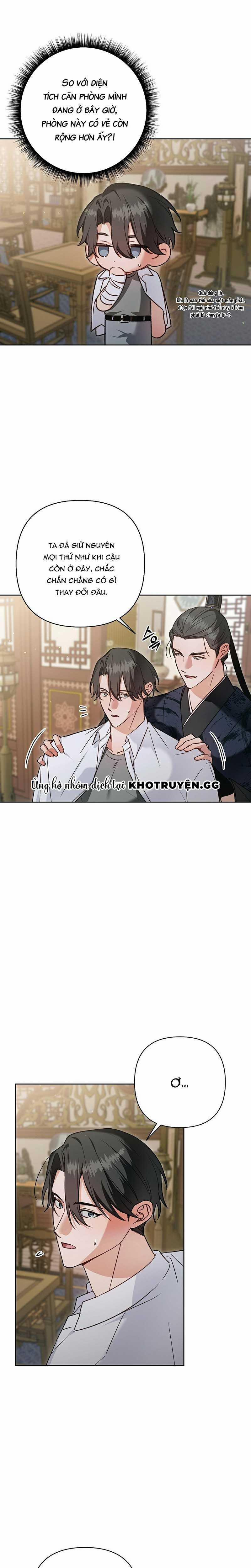 Đệ Tử Ở Thế Giới Khác Đã Bắt Cóc Ta 7 trang 1