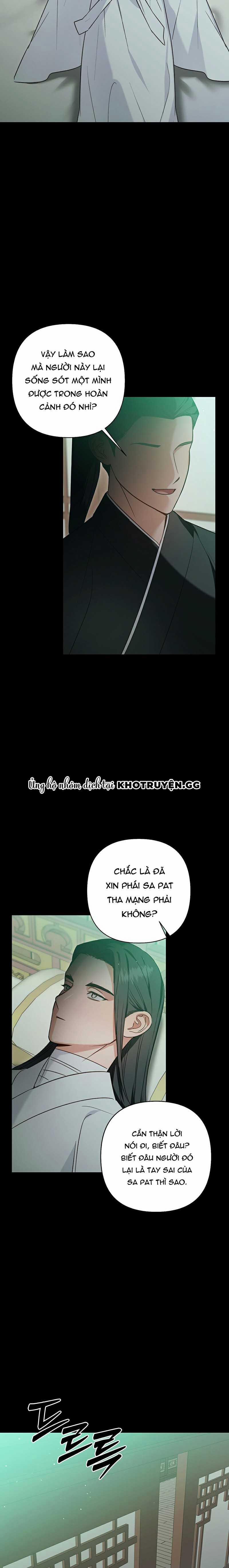 Đệ Tử Ở Thế Giới Khác Đã Bắt Cóc Ta 7 trang 10