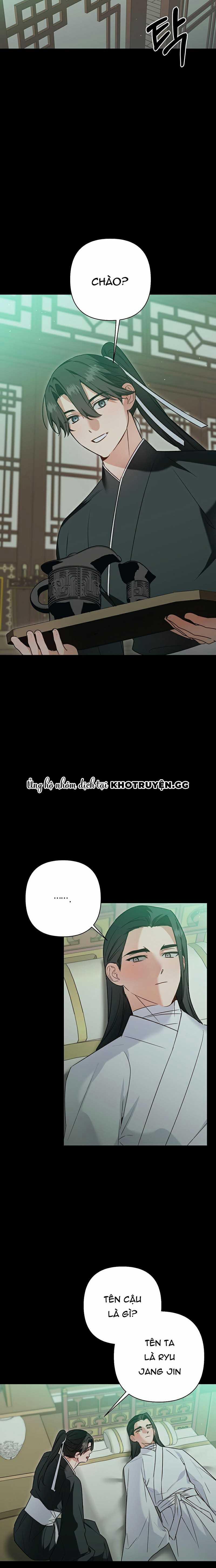 Đệ Tử Ở Thế Giới Khác Đã Bắt Cóc Ta 7 trang 11