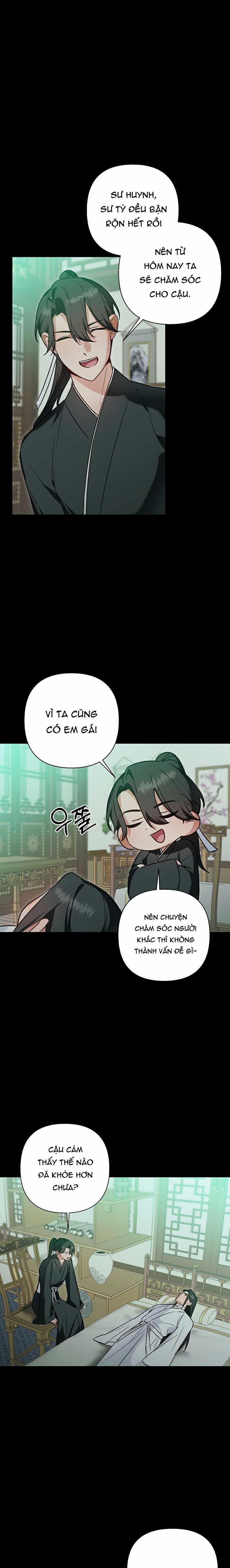 Đệ Tử Ở Thế Giới Khác Đã Bắt Cóc Ta 7 trang 12