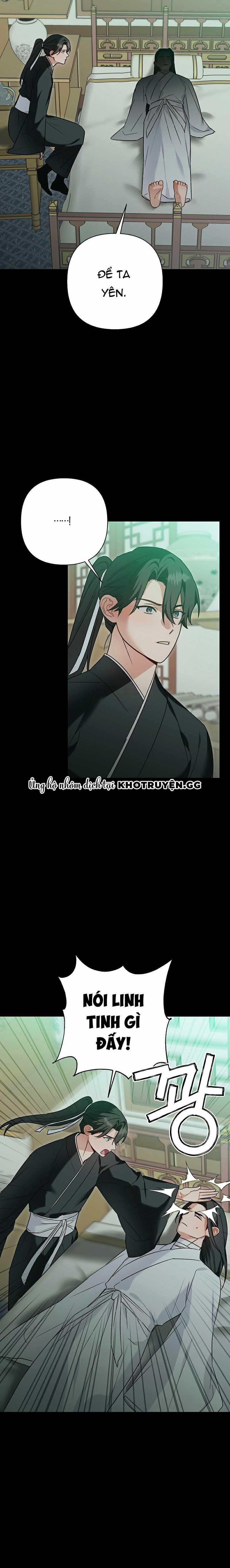 Đệ Tử Ở Thế Giới Khác Đã Bắt Cóc Ta 7 trang 14