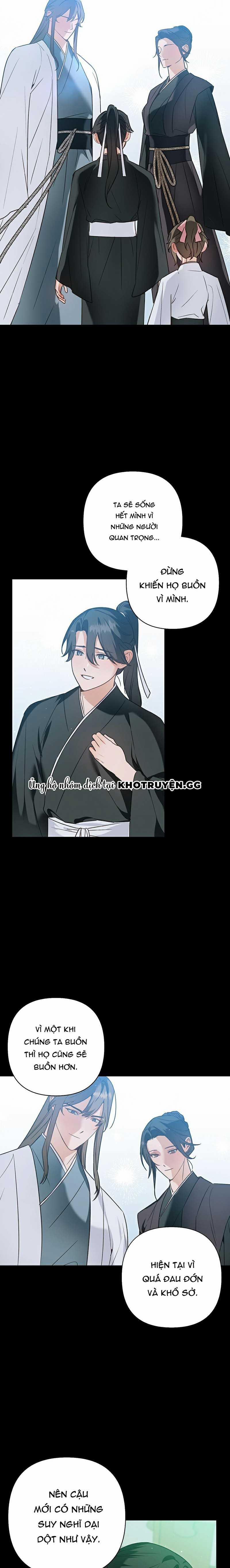 Đệ Tử Ở Thế Giới Khác Đã Bắt Cóc Ta 7 trang 16