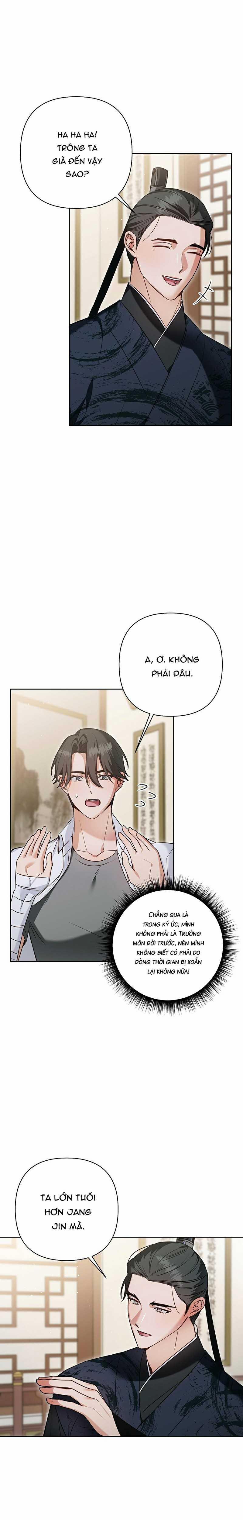 Đệ Tử Ở Thế Giới Khác Đã Bắt Cóc Ta 7 trang 4