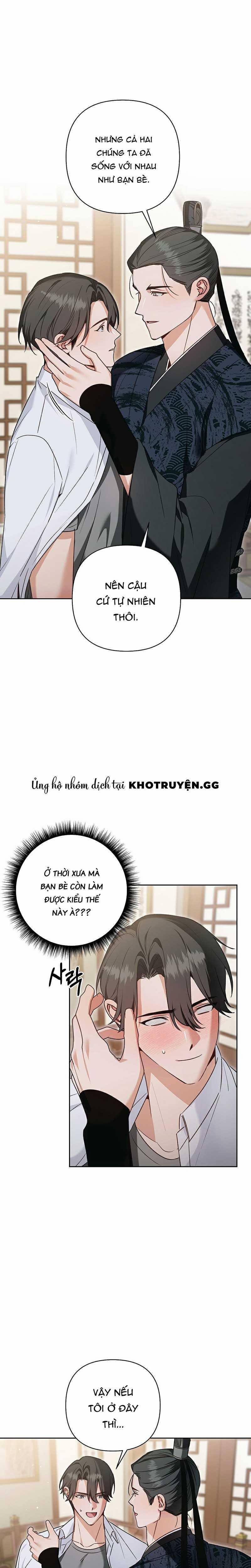 Đệ Tử Ở Thế Giới Khác Đã Bắt Cóc Ta 7 trang 5