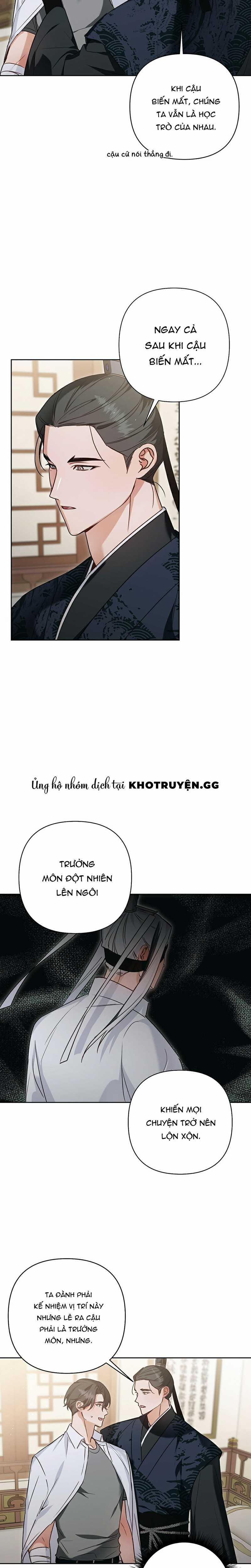 Đệ Tử Ở Thế Giới Khác Đã Bắt Cóc Ta 7 trang 6