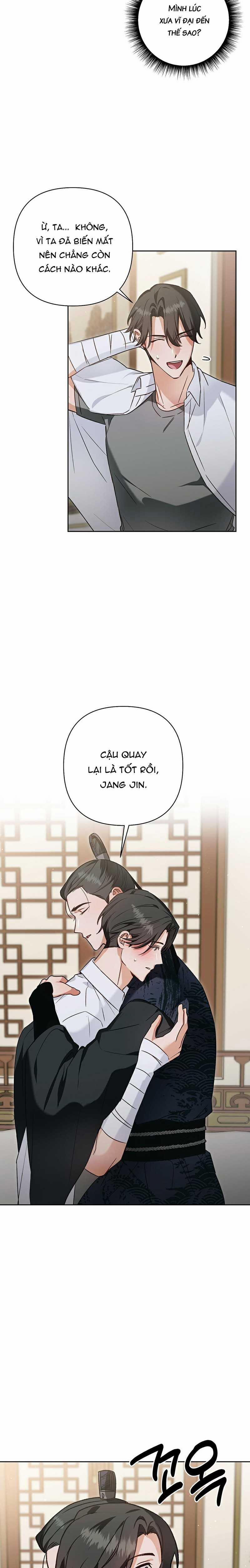 Đệ Tử Ở Thế Giới Khác Đã Bắt Cóc Ta 7 trang 7