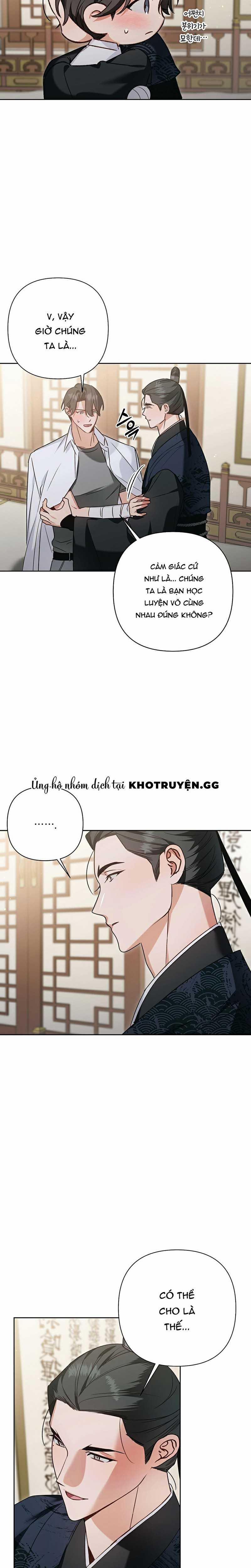 Đệ Tử Ở Thế Giới Khác Đã Bắt Cóc Ta 7 trang 8