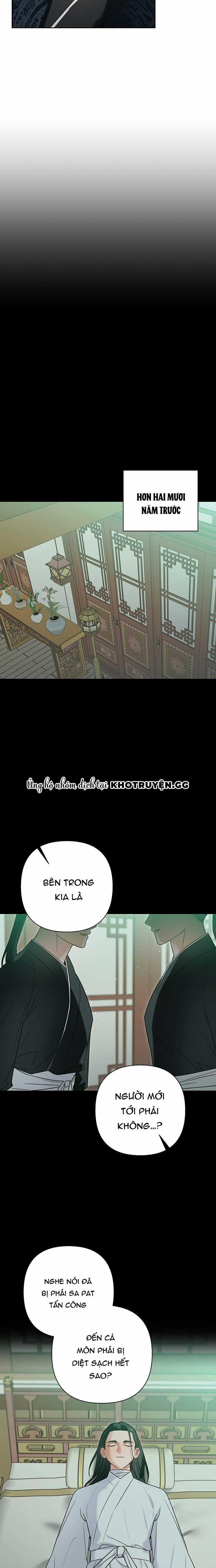 Đệ Tử Ở Thế Giới Khác Đã Bắt Cóc Ta 7 trang 9