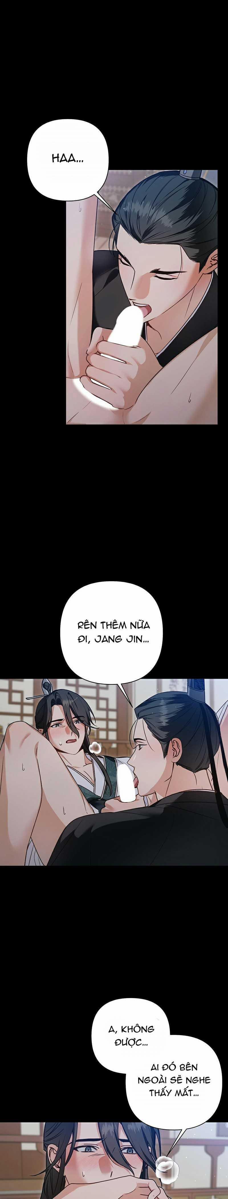 Đệ Tử Ở Thế Giới Khác Đã Bắt Cóc Ta 8 trang 1