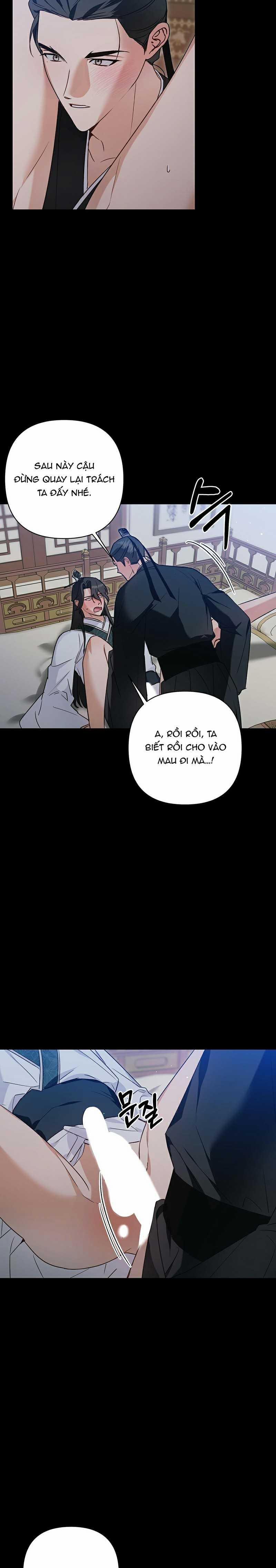 Đệ Tử Ở Thế Giới Khác Đã Bắt Cóc Ta 8 trang 12