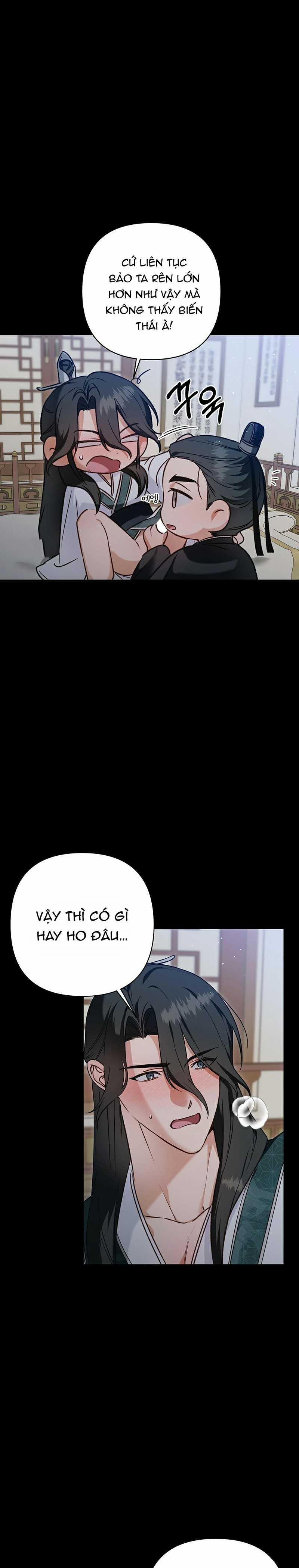 Đệ Tử Ở Thế Giới Khác Đã Bắt Cóc Ta 8 trang 3