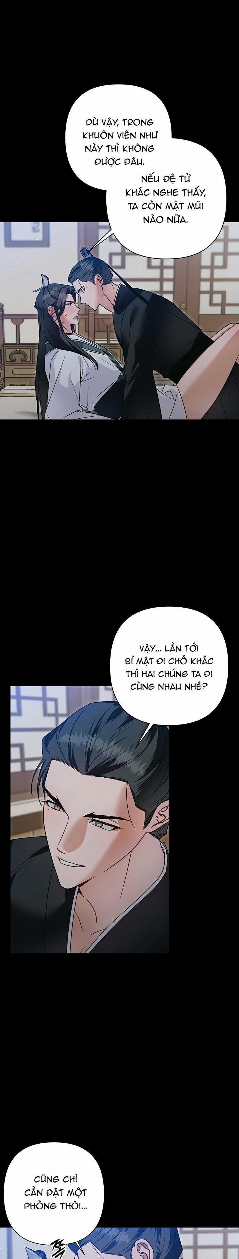 Đệ Tử Ở Thế Giới Khác Đã Bắt Cóc Ta 8 trang 5