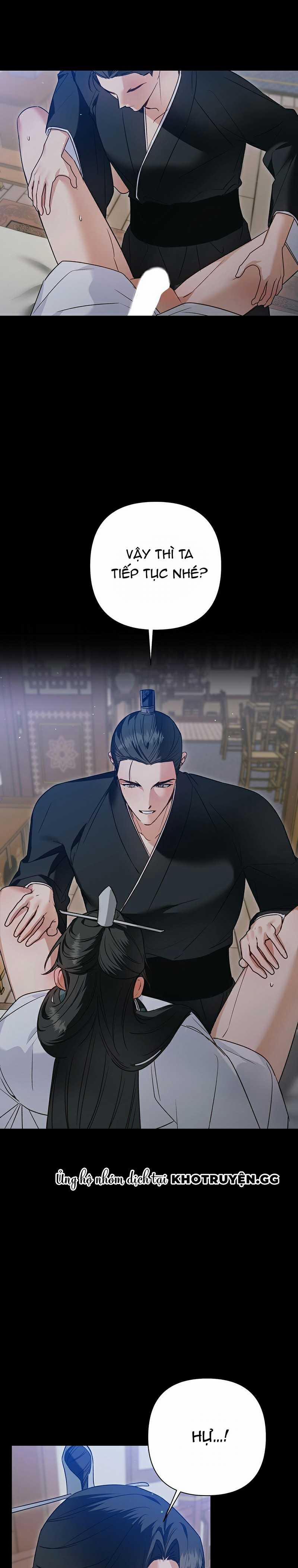 Đệ Tử Ở Thế Giới Khác Đã Bắt Cóc Ta 8 trang 7