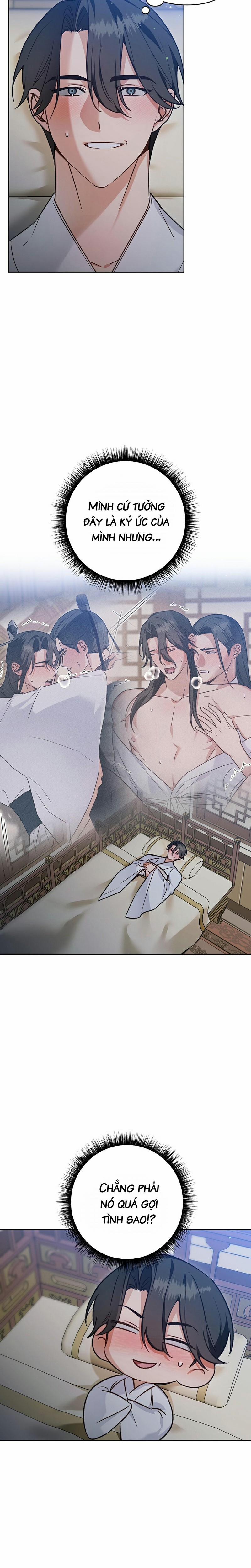 Đệ Tử Ở Thế Giới Khác Đã Bắt Cóc Ta 9 trang 1